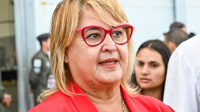 Sandra Lazo dijo que se auditará lo construido por Cardama para ver si se puede recuperar lo invertido