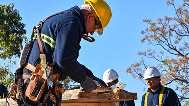 Cantidad de trabajadores en seguro de paro tuvo leve baja