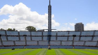 Estadio Centenario.