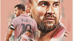 Lionel Messi.