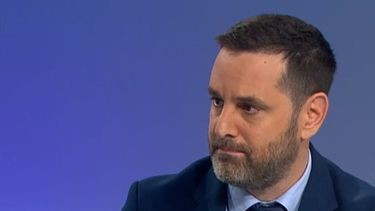 El director de Opinión Pública y Estudios Sociales de Opción Consultores, Rafael Porzecanski.