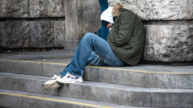 La población en situación de calle creció en Canelones, según un relevamiento de la comuna