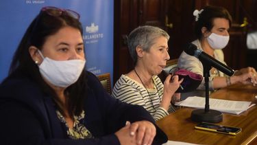 Senadoras del FA rechazaron omisión en caso Gilberto Vázquez
