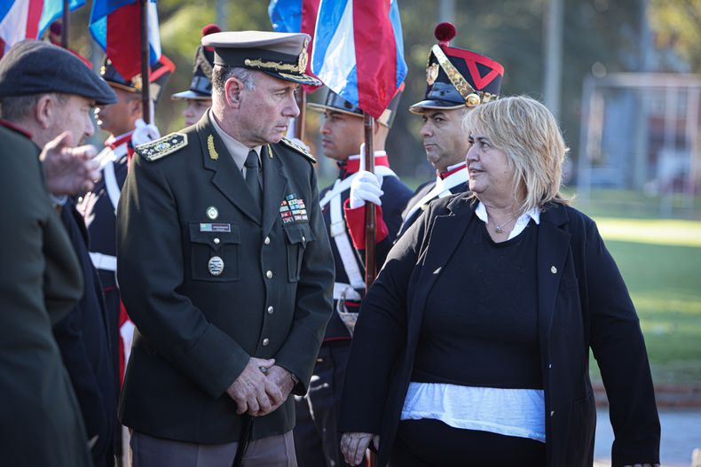 Sandra Lazo consideró que todo el sistema político debería estar del lado del Estado en el litigio con Cardama