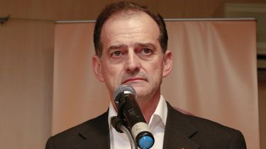Guido Manini Ríos dijo que, si Besozzi cometió un delito, debe hacerse responsable y cuestionó al PN