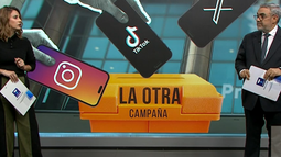 La Otra Campaña: Sartori y Ripoll recorren Barros Blancos, mientras Delgado sorprende con una milonga