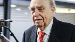 Sanguinetti propuso a Lacalle Pou convocar una cumbre política