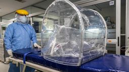 El COVID-19 fue la principal causa de muerte en el primer semestre