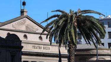 Lunes según Inumet.&nbsp;