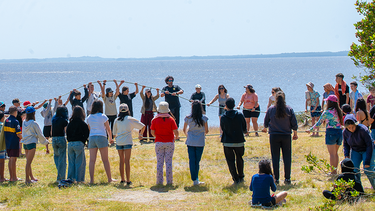 Más de 10.500 niños iniciaron el Verano Educativo, presente en 149 escuelas de todo el país
