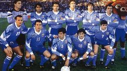 La Copa América 1995, un torneo con visos de hazaña / AUF