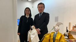 Ningyo, la exposición sobre el arte de las muñecas japonesas que recorre su historia y tradición