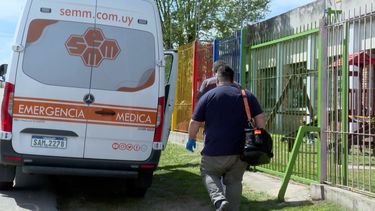 El niño que ingirió soda cáustica en un CAIF será dado de alta este jueves; Está bien, contó su padre