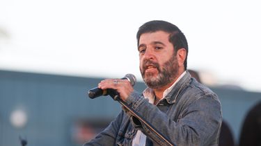 Fernando Pereira, presidente del FA.