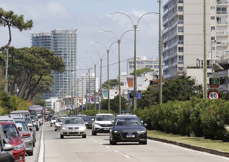Miércoles con mínima de 7°C, humedad superior a 90% y poco viento en todo el país