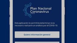 Gobierno registró mayor actividad en la app Coronavirus Uy