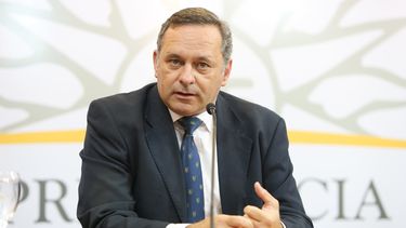 Álvaro Delgado habló de la próxima temporada de verano