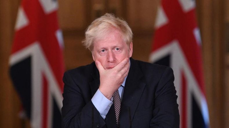 Boris Johnson recurre a Peppa Pig tras quedarse en blanco durante un  discurso ante empresarios