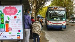 Rige aumento en el precio del boleto de ómnibus