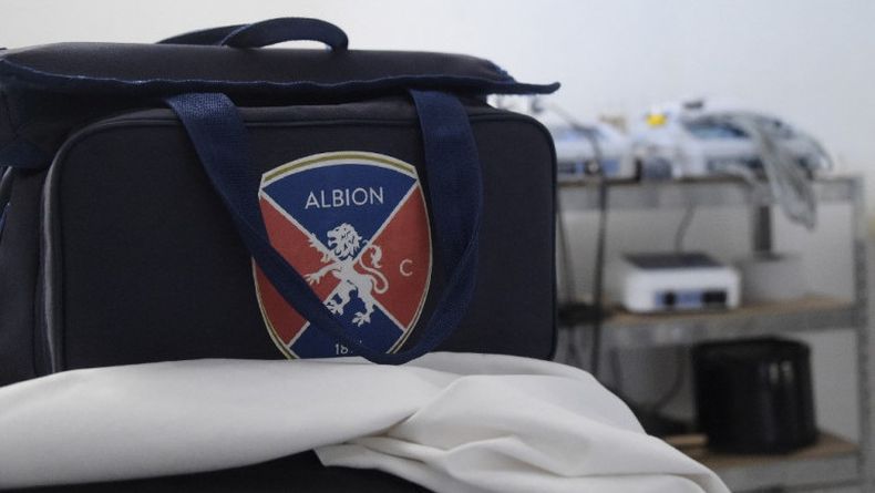 Albion, el club pionero del fútbol uruguayo vuelve al círculo de privilegio
