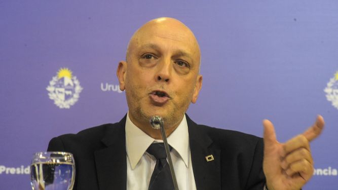 Rafael Radi: La tasa de letalidad empieza lentamente a aumentar