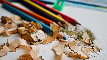 Comenzó la venta de útiles escolares.