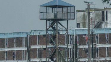 Formalizaron a preso que mató a otro dentro de cárcel de Rivera