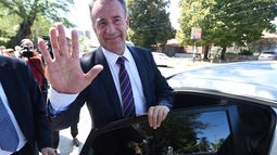 Daniel Salinas, exministro de Salud Pública