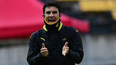 Mauricio Larriera.