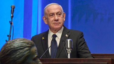 El plan de Netanyahu para Gaza.