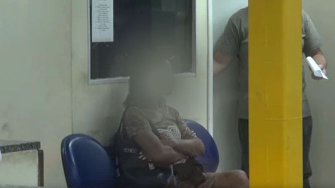 Brasil: una mujer llevó al banco el cadáver de su tío e intentó sacar un préstamo