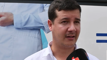 El director y el esposo de jerarca de Hospital de Artigas fueron golpeados al salir de un baile