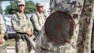 Ejército alejó de sus cargos temporariamente a seis militares por faltante de armas