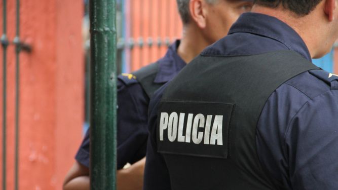 Un policía de particular abatió a delincuente tras intento de rapiña