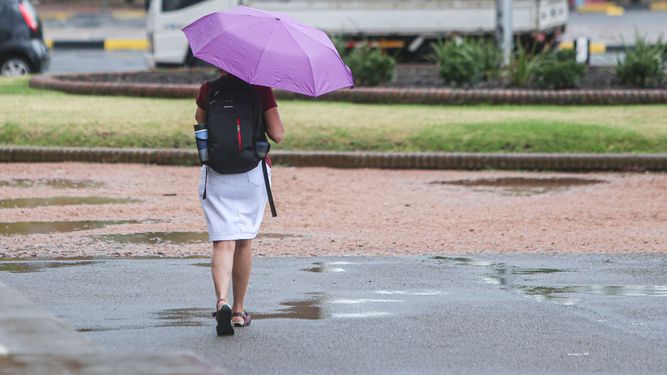 Semana de Turismo tendrá calor y precipitaciones; Mario Bidegain destacó los buenos acumulados del domingo