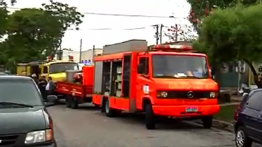 Pinar Norte: incendio afectó más de 100 hectáreas