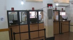 Funcionarios registrales adoptan medidas desde el lunes