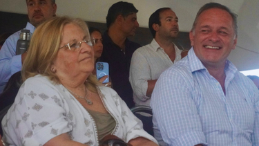 Dirigentes de Aire Fresco cuestionaron al gobierno.&nbsp;