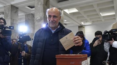 Pablo Mieres: en la campaña hubo ruidos que no estuvieron buenos y conspiraron contra la asistencia a votar / FocoUy