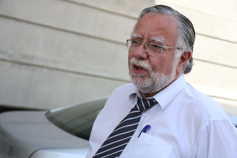José Bayardi compareció ante la comisión que estudia el caso Cardama: "Me pareció insólito que me convocaran"