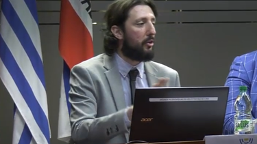 Pablo Laurta irá a juicio oral. Pablo Laurta irá a juicio oral.