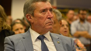 Luego de 30 años, Juan Salgado dejó la presidencia de Cutcsa y lo sucede su hijo Juan Pablo