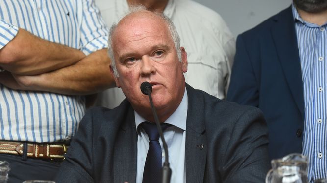 Oposición presentó en Diputados investigadora de caso Cardama; pretenden abarcar el período 2005-2026