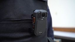 Ministerio del Interior adquirió 300 nuevas cámaras corporales para la Policía