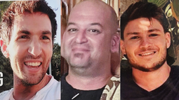 Sagui Dekel Chen,israelí-estadounidense Iair Horn, israelí-argentino y el israelí-ruso Sasha Trupanov, serán liberados por Hamás.