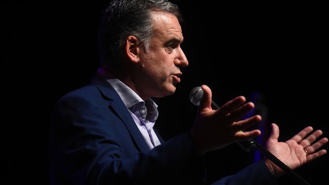 Yamandú Orsi señaló que lo que le preocupa es la situación de la gente y no lo que diga Ojeda| FocoUy