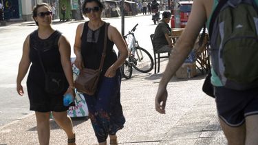 Inumet: pronóstico para este lunes 20 de noviembre.