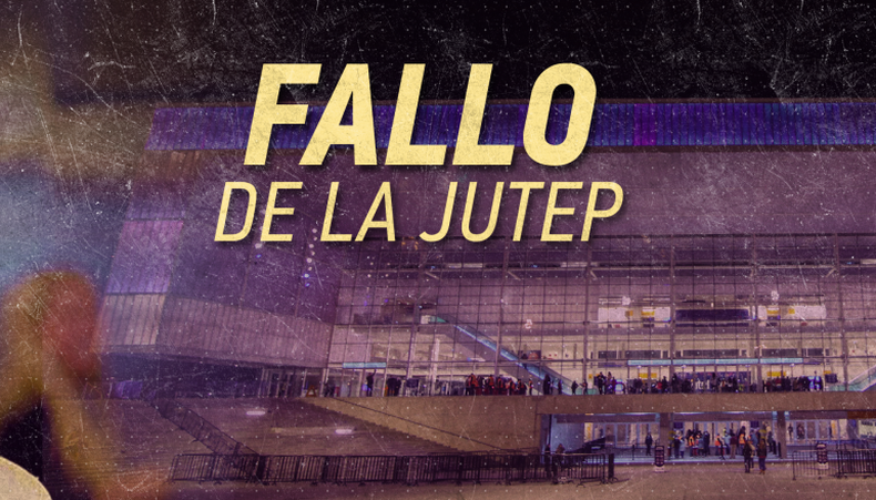 Representante del FA en la JUTEP defendió dictamen por Antel Arena