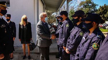 Ministerio del Interior inauguró comisaría especializada en violencia de género