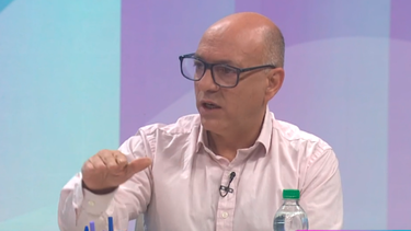 Presidente del PIT-CNT, Marcelo Abdala.